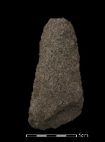 斧鋤形器藏品圖，第2張