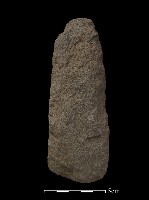 斧鋤形器藏品圖，第2張