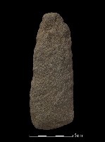 斧鋤形器藏品圖，第1張