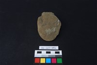 斧鋤形器藏品圖，第2張