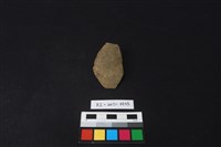 斧鋤形器藏品圖，第1張