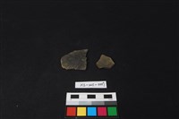 陶片藏品圖，第1張