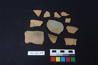 陶片藏品圖，第1張