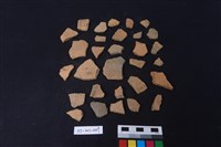 陶片藏品圖，第1張