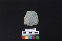 斧鋤形器藏品圖，第2張