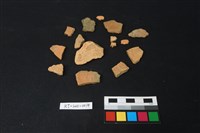 陶片藏品圖，第1張