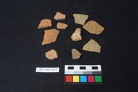 陶片藏品圖，第1張