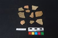 陶片藏品圖，第2張