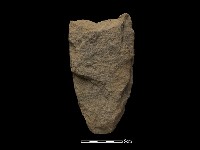 斧鋤形器藏品圖，第2張