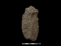 打製石刀藏品圖，第2張