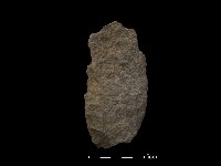 打製石刀藏品圖，第1張