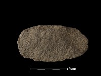 打製石刀藏品圖，第2張