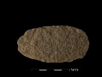 打製石刀藏品圖，第1張