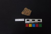 陶片藏品圖，第1張