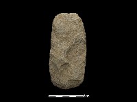 斧鋤形器藏品圖，第1張