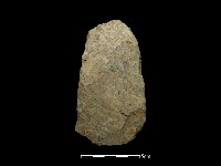 斧鋤形器藏品圖，第2張