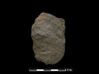 斧鋤形器藏品圖，第2張