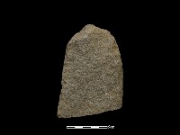 斧鋤形器藏品圖，第1張