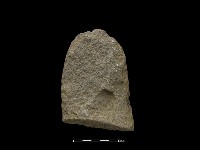 斧鋤形器藏品圖，第2張