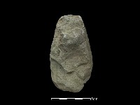 斧鋤形器藏品圖，第2張