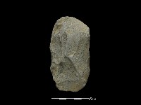 斧鋤形器藏品圖，第2張