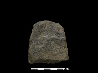 斧鋤形器藏品圖，第1張