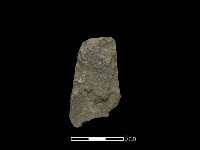 斧鋤形器藏品圖，第1張