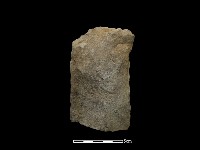 斧鋤形器藏品圖，第2張