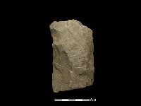 斧鋤形器藏品圖，第1張