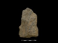 斧鋤形器藏品圖，第2張