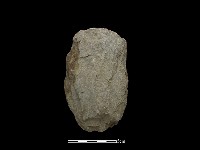 斧鋤形器藏品圖，第2張