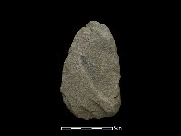 斧鋤形器藏品圖，第1張