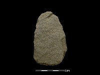 斧鋤形器藏品圖，第2張