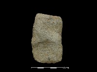 斧鋤形器藏品圖，第2張