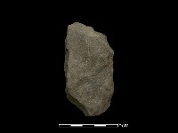 斧鋤形器藏品圖，第2張