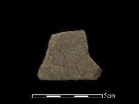 磨製斧鋤形器藏品圖，第2張