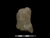 斧鋤形器藏品圖，第1張