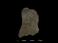 斧鋤形器藏品圖，第2張