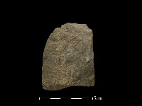 斧鋤形器藏品圖，第2張