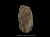 斧鋤形器藏品圖，第2張