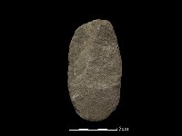 斧鋤形器藏品圖，第1張