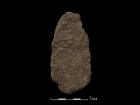 斧鋤形器藏品圖，第2張