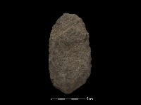 斧鋤形器藏品圖，第2張