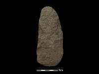 斧鋤形器藏品圖，第2張