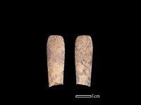 骨簪藏品圖，第1張