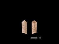 骨簪藏品圖，第1張