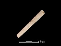 骨簪藏品圖，第1張