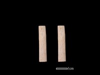 骨簪藏品圖，第1張