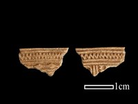 骨飾藏品圖，第1張