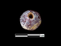 玻璃珠藏品圖，第3張